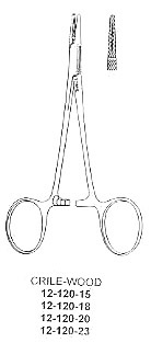 Crile-Murray Needle Holder